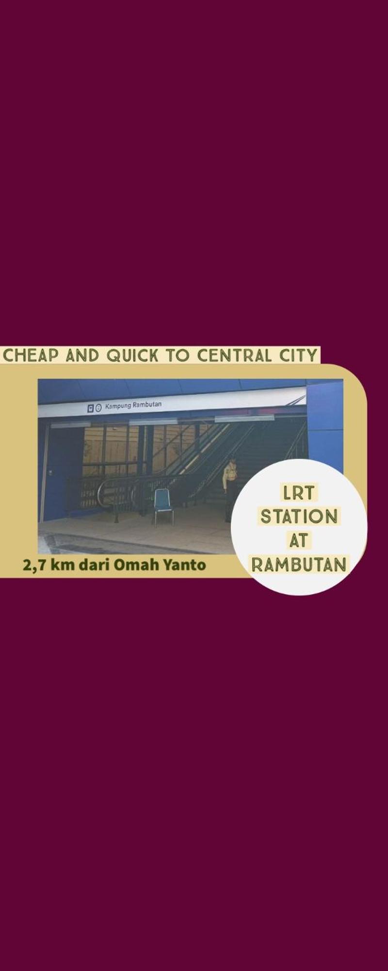 Hostal Kos Omah Yanto 19 Yakarta Exterior foto