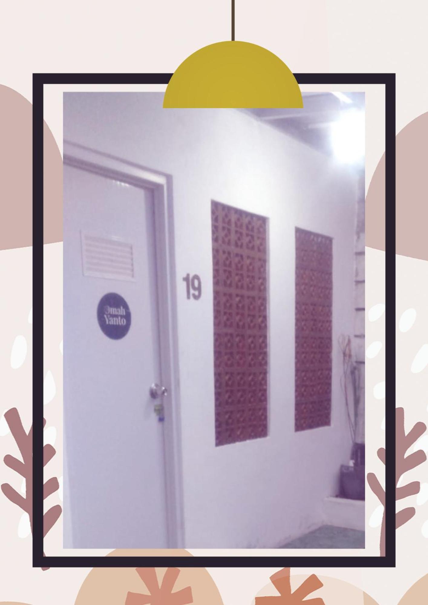 Hostal Kos Omah Yanto 19 Yakarta Exterior foto