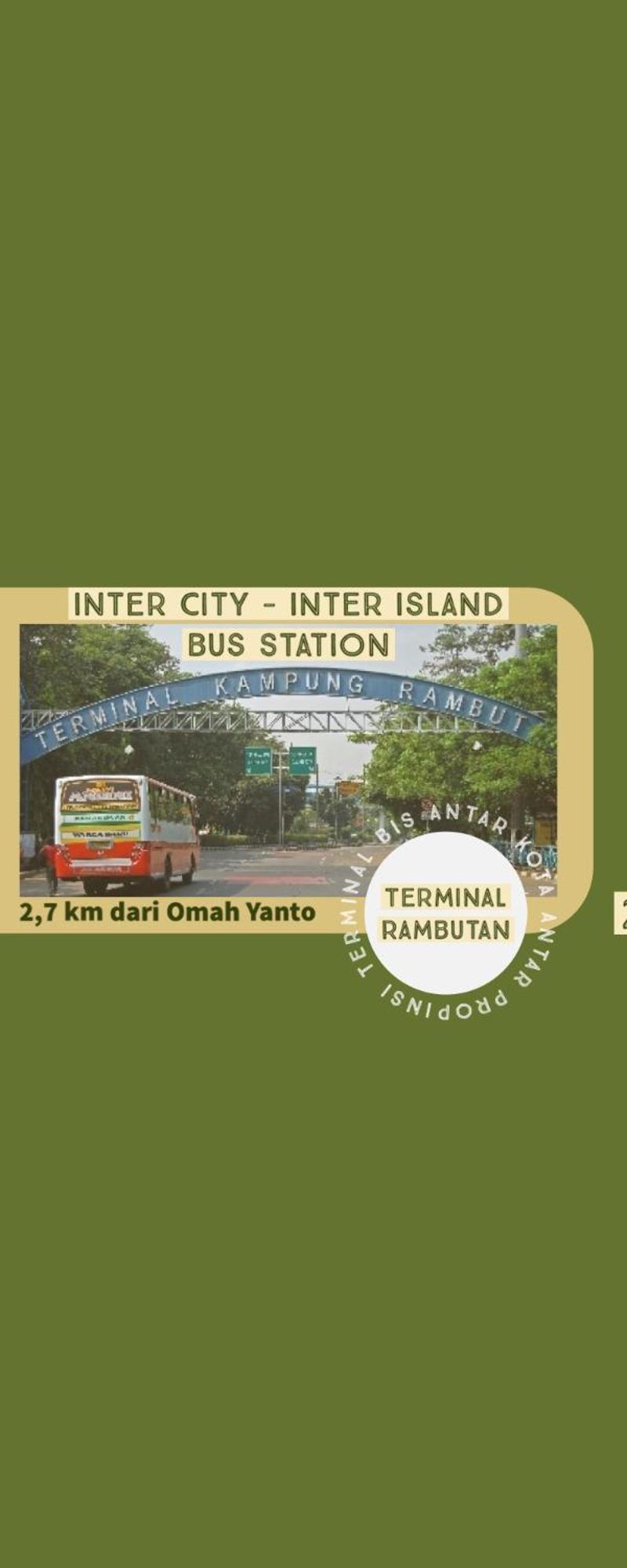 Hostal Kos Omah Yanto 19 Yakarta Exterior foto