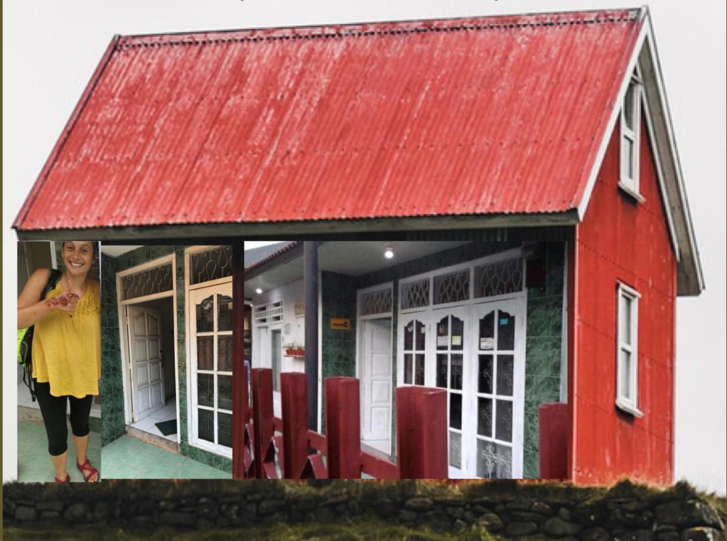 Hostal Kos Omah Yanto 19 Yakarta Exterior foto
