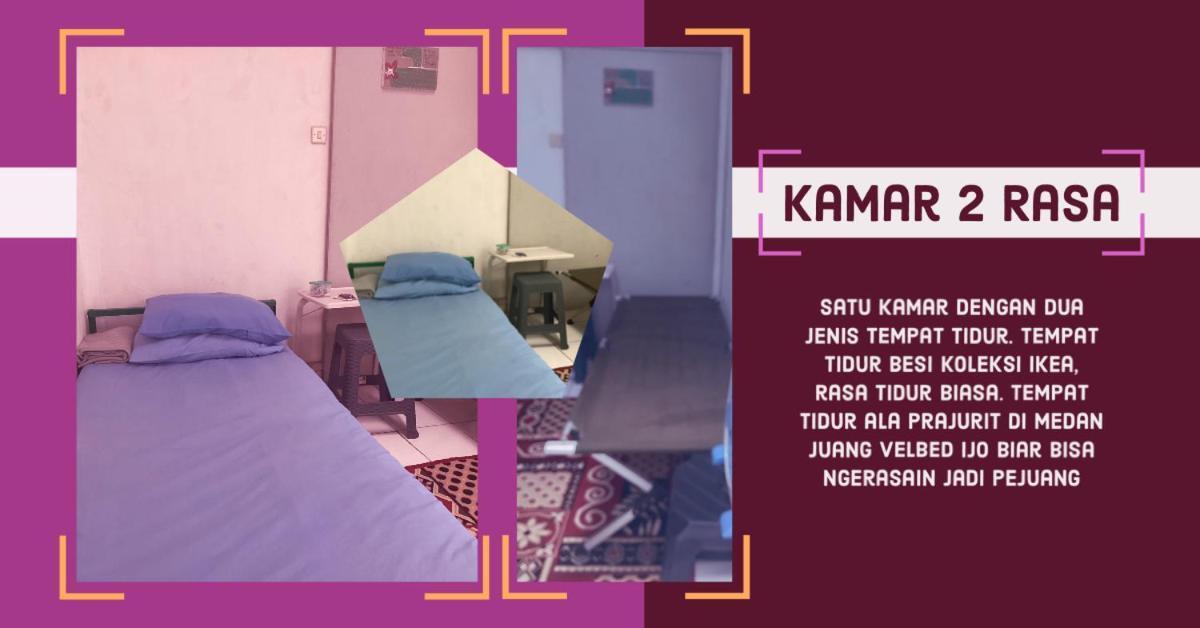 Hostal Kos Omah Yanto 19 Yakarta Exterior foto